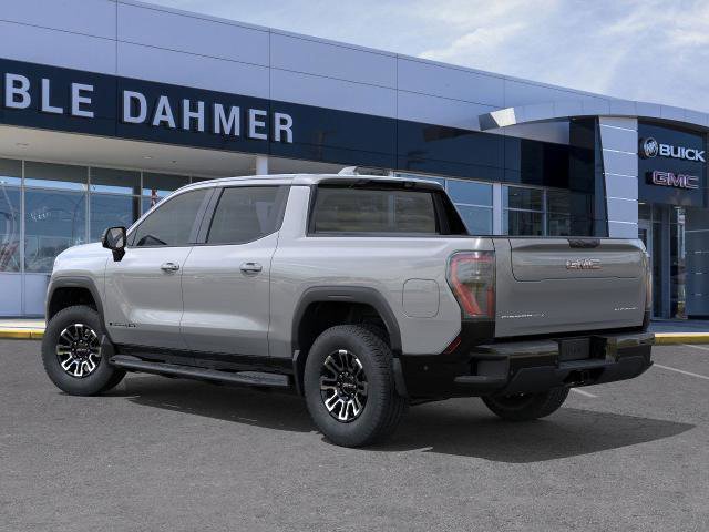 New 2026 GMC Sierra EV Elevation image 18