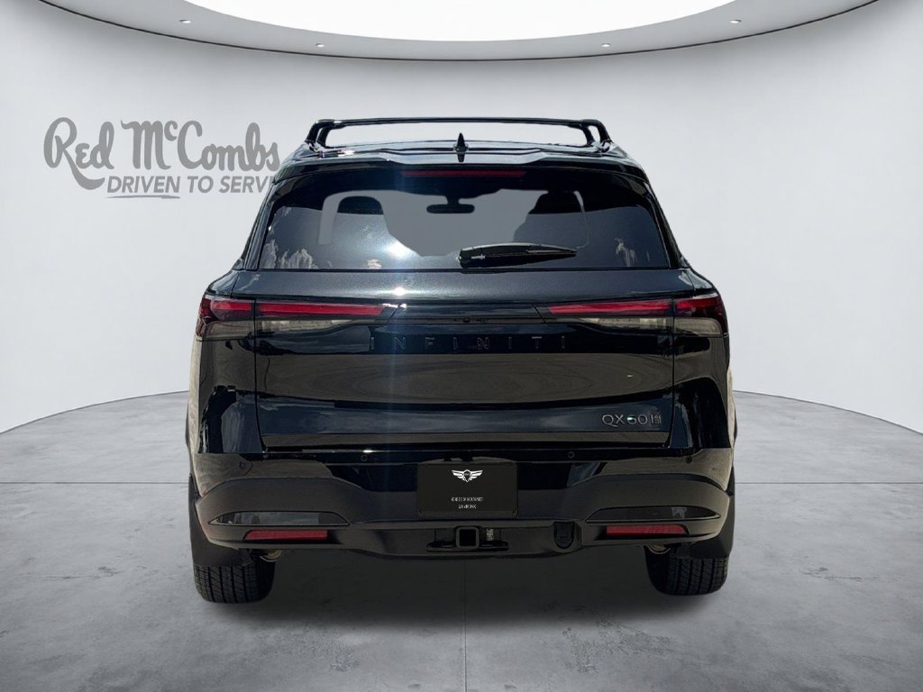 Used 2026 INFINITI QX60 Autograph w/ Dark Cargo Package AWD/4WD image 4