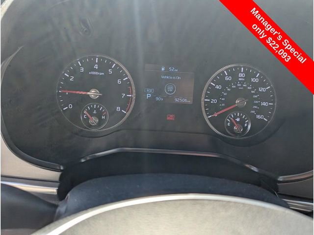 Used 2022 Kia Telluride LX image 20