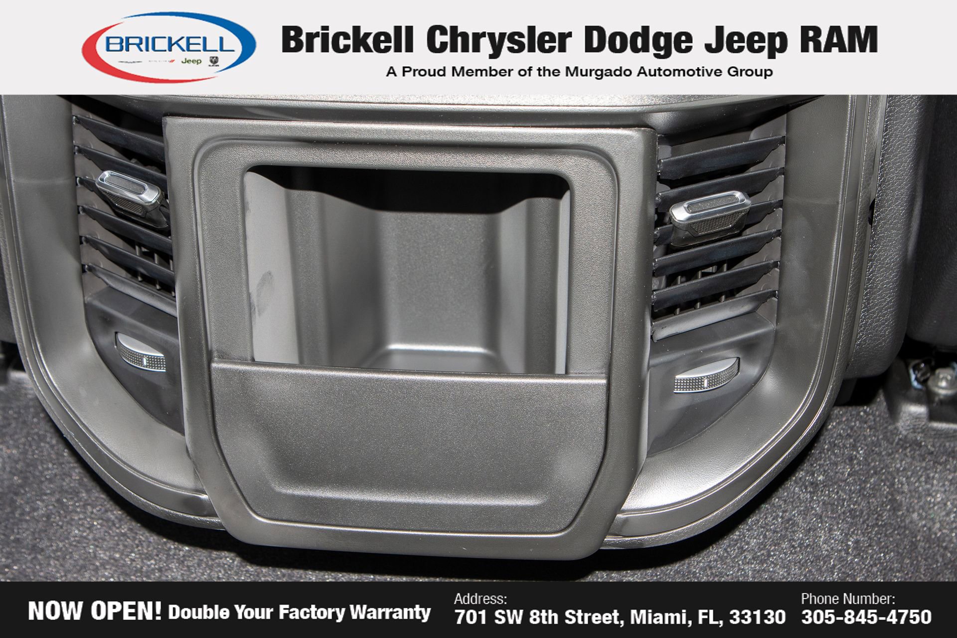 New 2026 RAM 1500 Tradesman image 18