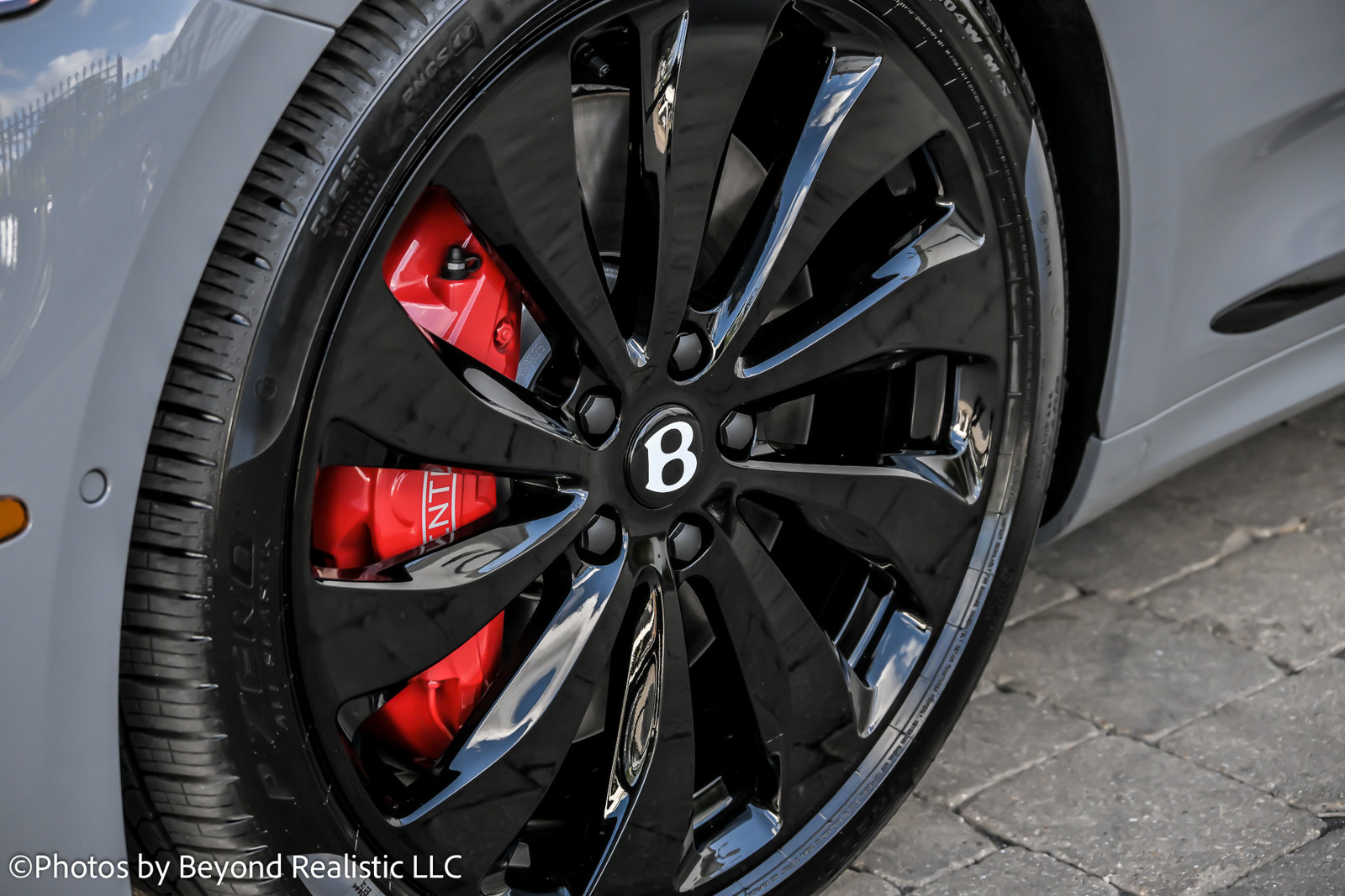 New 2026 Bentley Continental GT AWD/4WD image 12