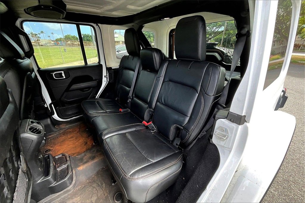 Used 2023 Jeep Wrangler Rubicon 392 w/ Trailer Tow Package image 28