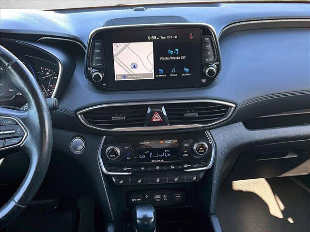 Used 2020 Hyundai Santa Fe Limited FWD image 8