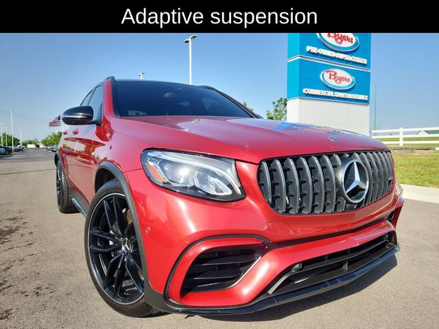 Used 2019 Mercedes-Benz GLC 63 AMG 4MATIC image 13