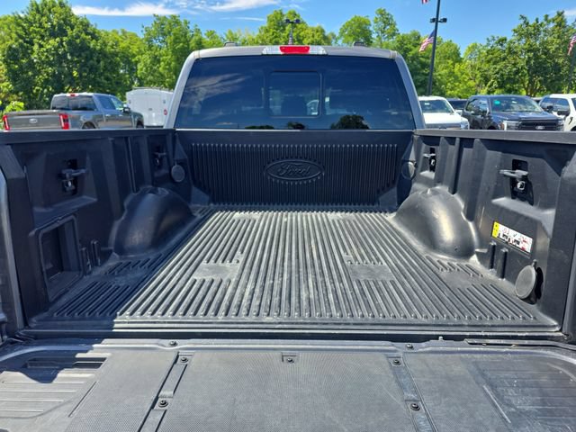 Certified 2023 Ford F150 XLT w/ Equipment Group 302A High AWD/4WD image 8