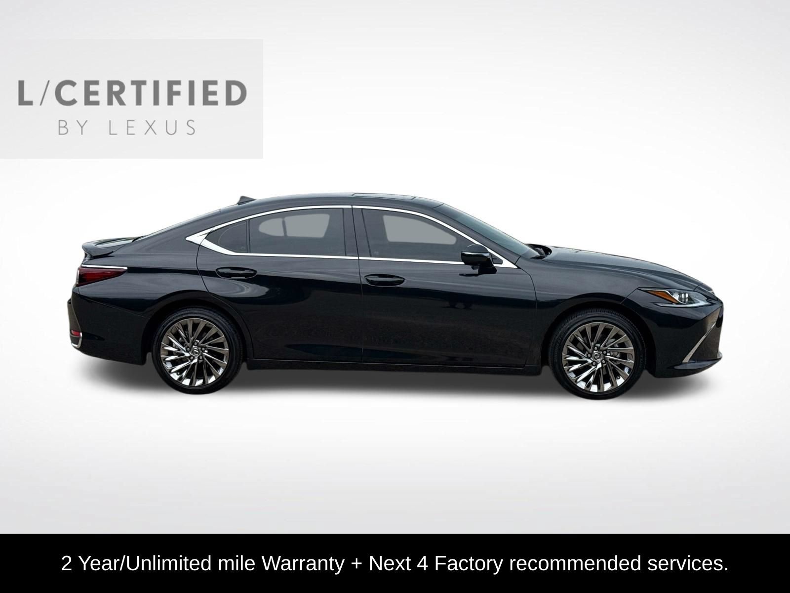 Used 2025 Lexus ES 300h w/ Technology Package FWD image 2