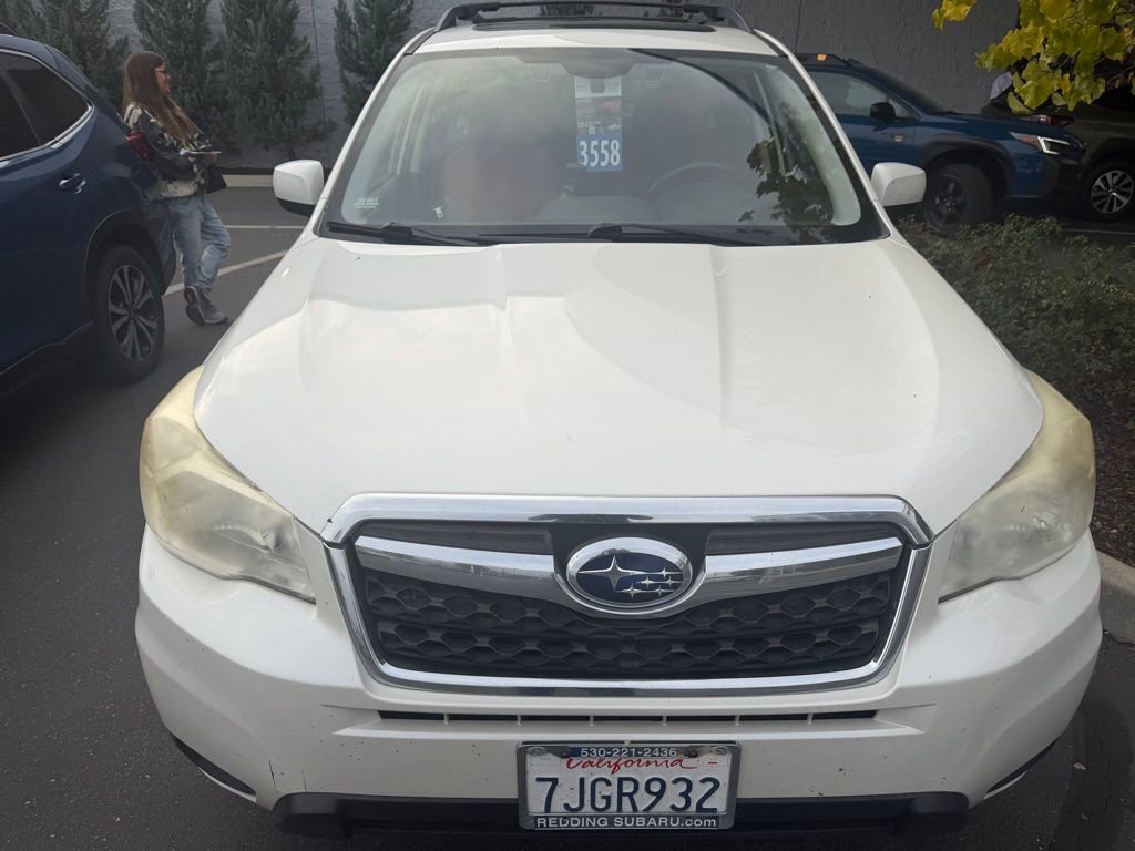 Used 2015 Subaru Forester 2.5i Premium