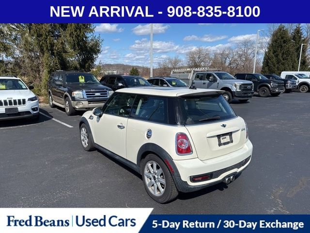 Used 2012 MINI Cooper S image 6