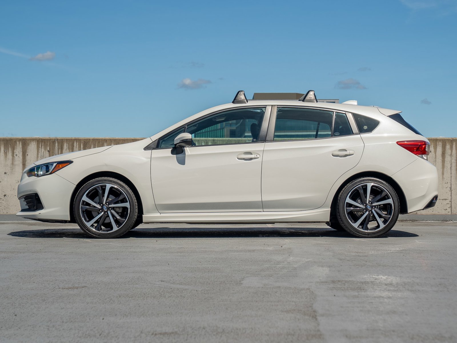 Used 2021 Subaru Impreza 2.0i Sport AWD/4WD image 3