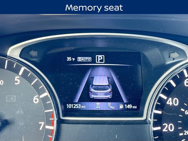 Used 2020 Nissan Pathfinder Platinum image 14