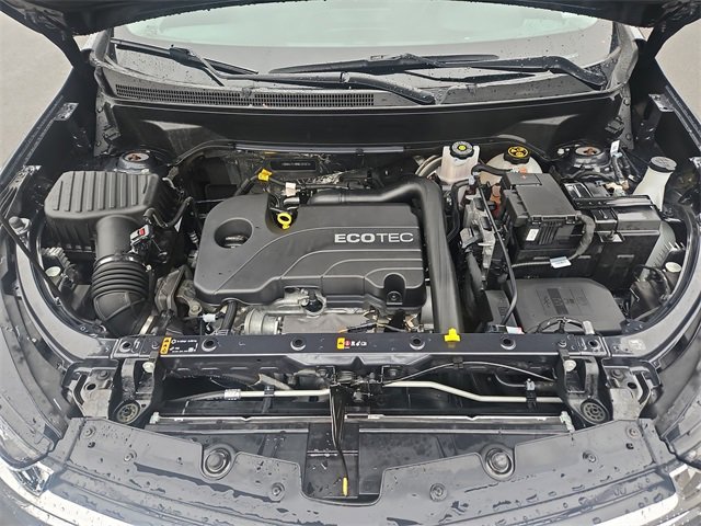 Used 2022 Chevrolet Equinox LT w/ Driver Convenience Package image 29