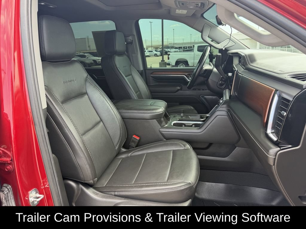 Used 2024 GMC Sierra 2500 Denali w/ Denali Reserve Package AWD/4WD image 37