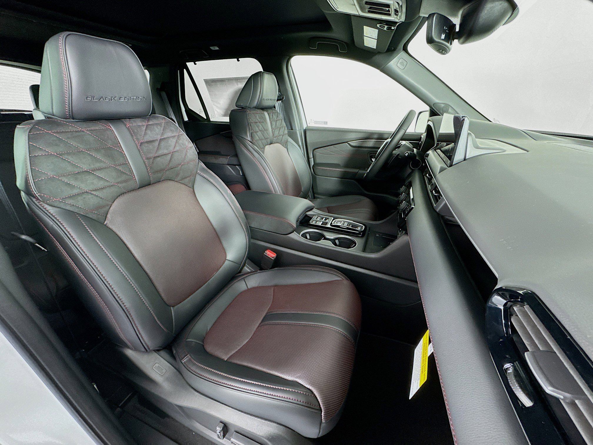 New 2026 Honda Pilot Black Edition image 31