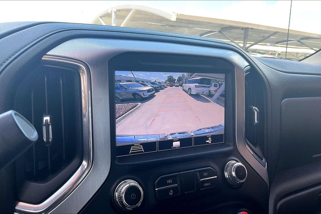 Used 2020 GMC Sierra 1500 SLT RWD image 21
