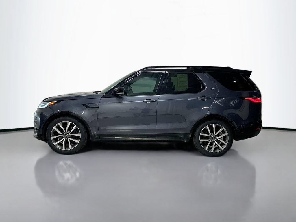 Certified 2025 Land Rover Discovery Dynamic SE AWD/4WD image 2