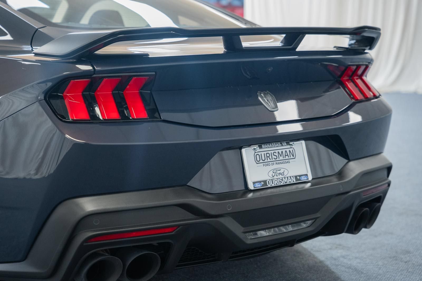 Certified 2026 Ford Mustang Dark Horse RWD image 5