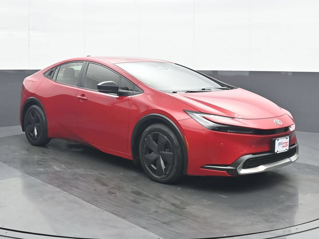 Used 2023 Toyota Prius Prime FWD image 9