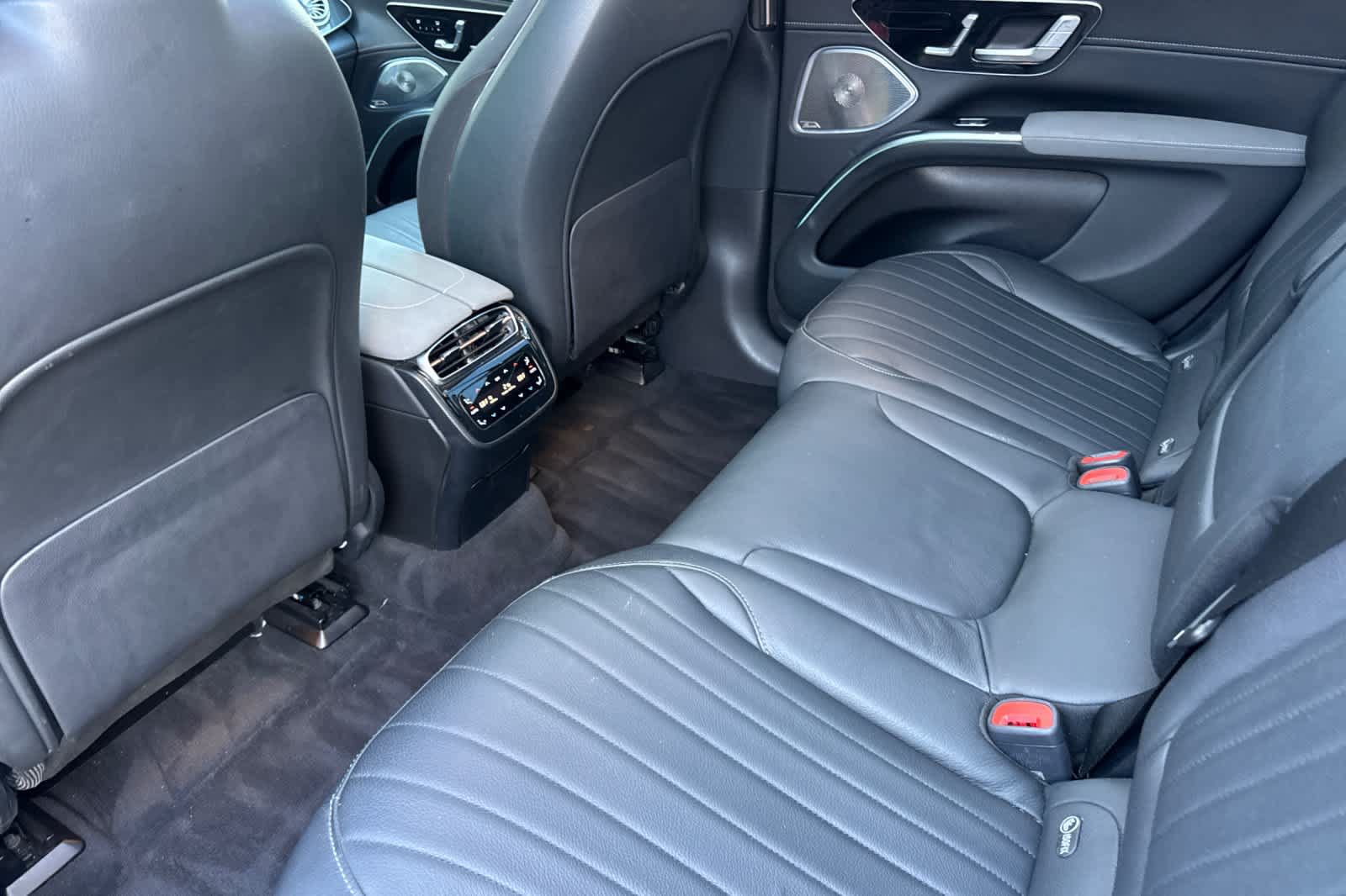 Used 2023 Mercedes-Benz EQS 450+ 4MATIC SUV image 12