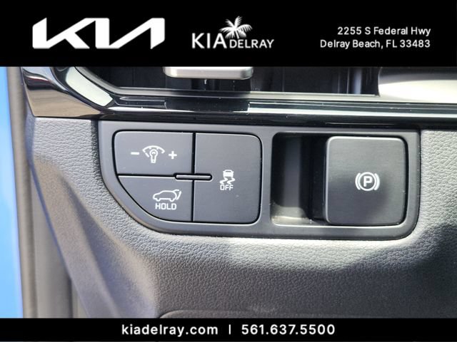 Used 2026 Kia Sportage EX w/ EX Panorama Roof Package FWD image 26