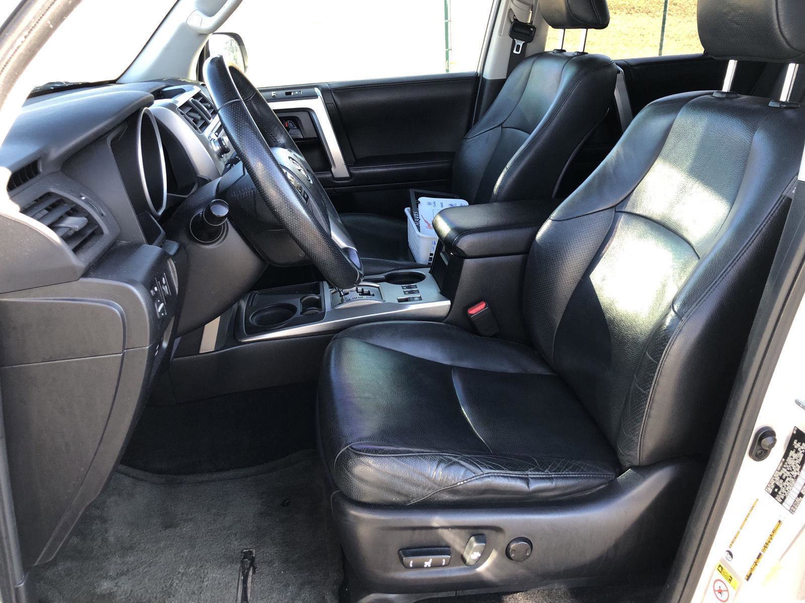 Used 2012 Toyota 4Runner Limited image 17