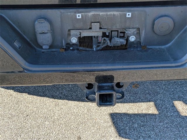 Used 2021 Chevrolet Silverado 1500 LT Trail Boss w/ Convenience Package II image 30