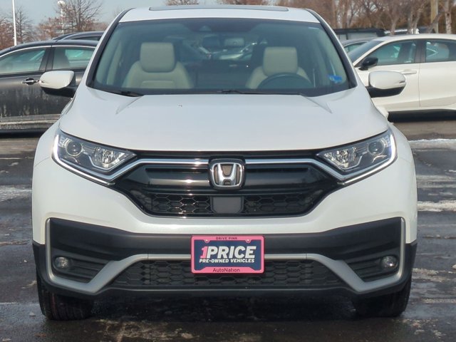 Used 2022 Honda CR-V EX-L video 2