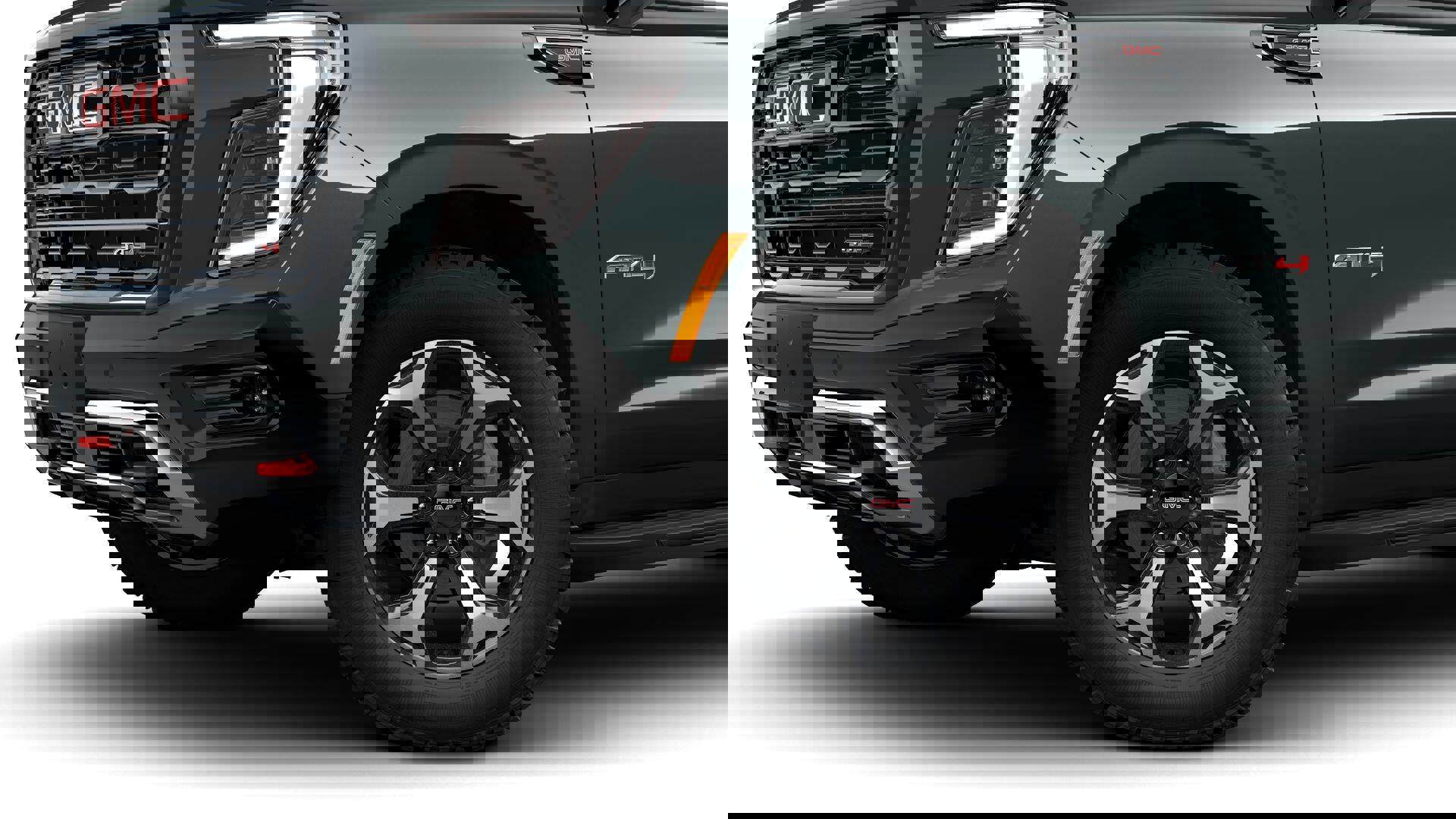 New 2026 GMC Yukon XL AT4 w/ LPO, Floor Liner Package image 45