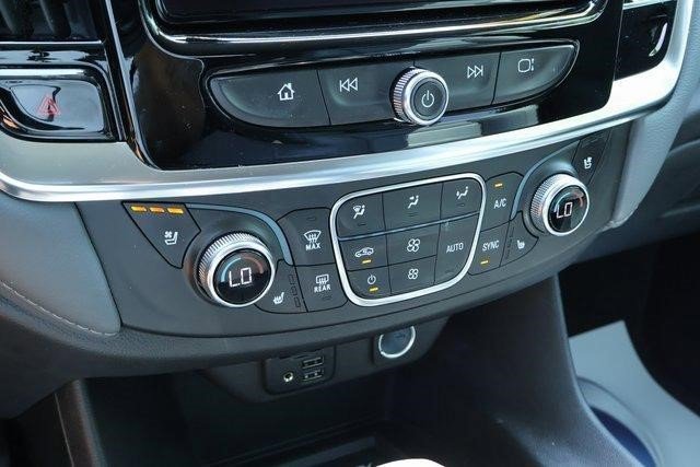 Certified 2021 Chevrolet Traverse Premier image 17