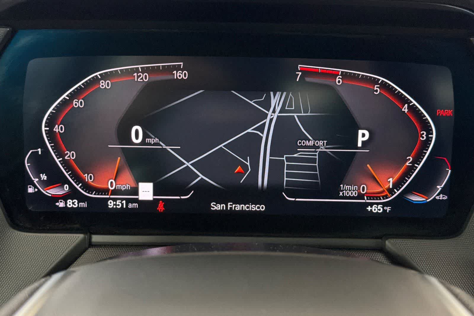 Used 2023 BMW 228i Gran Coupe w/ Lights Package FWD image 24