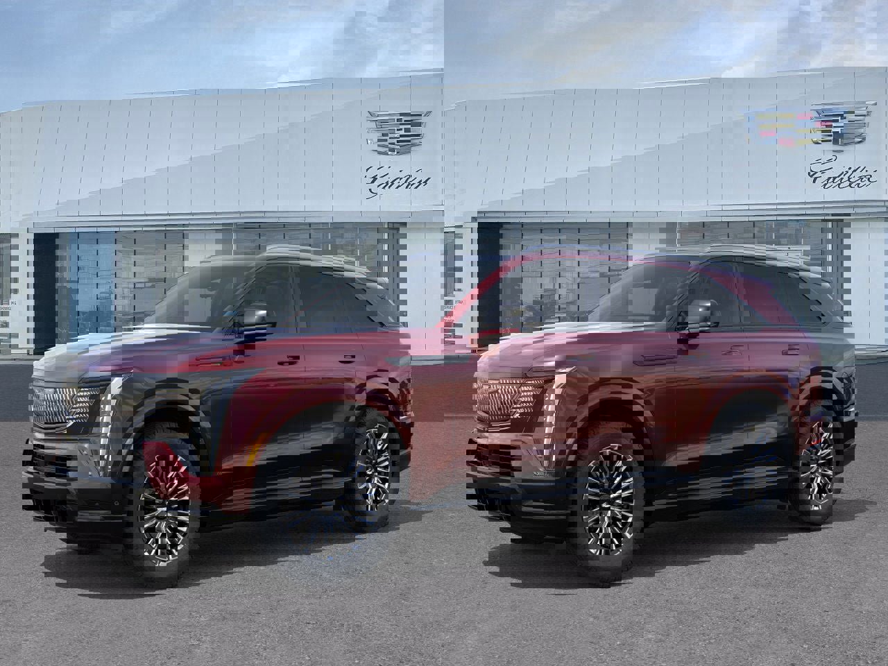 New 2026 Cadillac Escalade IQ Sport 1 image 2