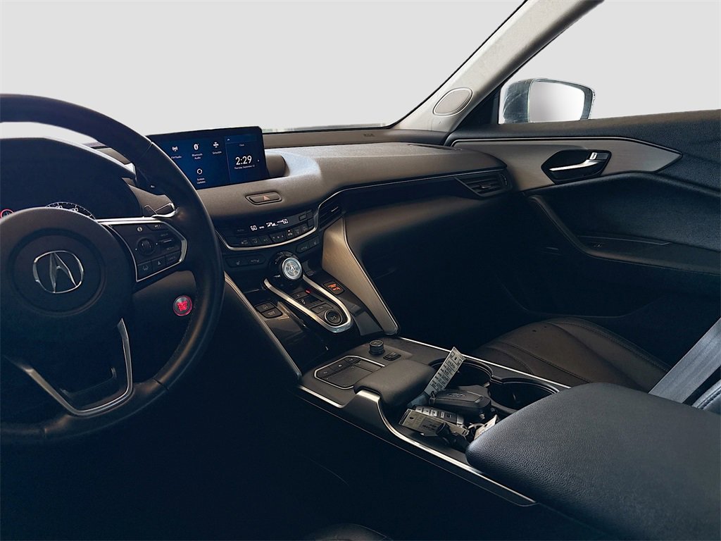 Used 2023 Acura TLX image 22