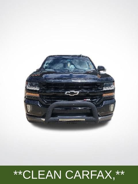 Used 2017 Chevrolet Silverado 1500 LT w/ All Star Edition AWD/4WD image 3