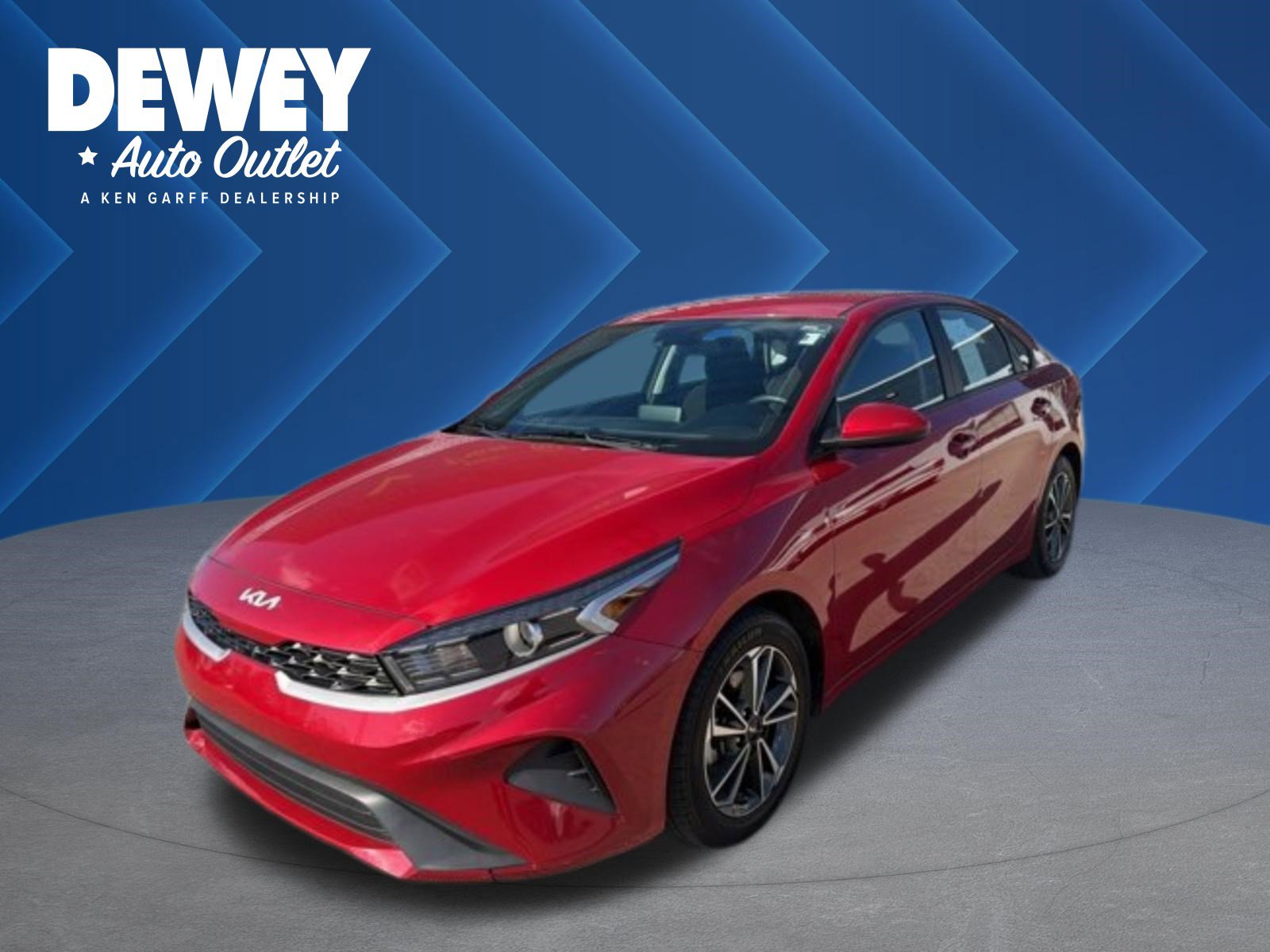 Used 2023 Kia Forte LXS image 1
