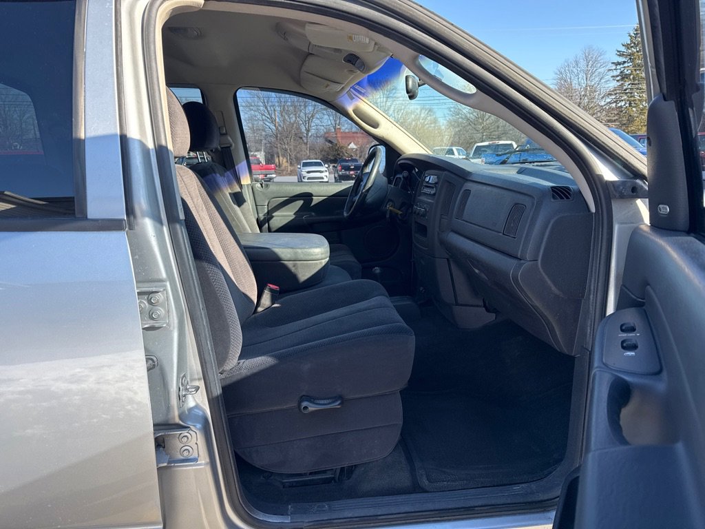 Used 2002 Dodge Ram 1500 Truck 4x4 Quad Cab image 12