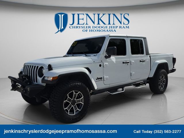 Used 2020 Jeep Gladiator Sport AWD/4WD image 10