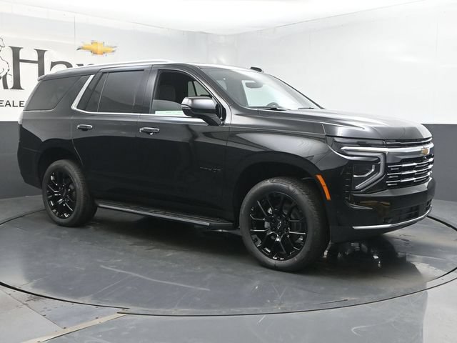 New 2026 Chevrolet Tahoe Premier AWD/4WD image 6