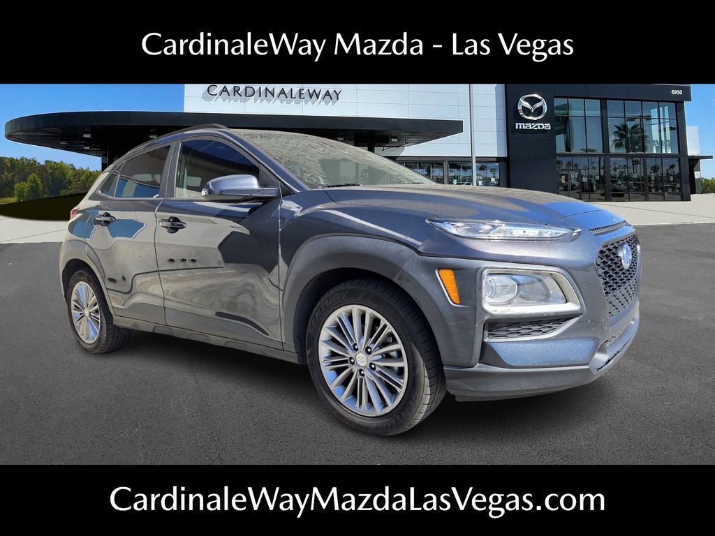 Used 2018 Hyundai Kona SEL