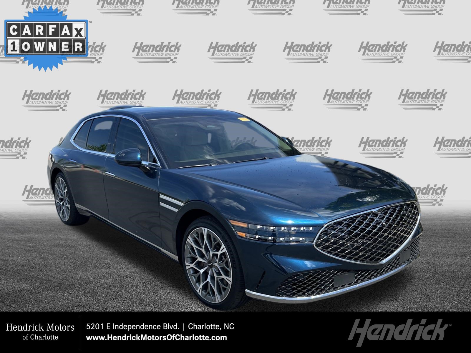 Used 2024 Genesis G90 3.5T