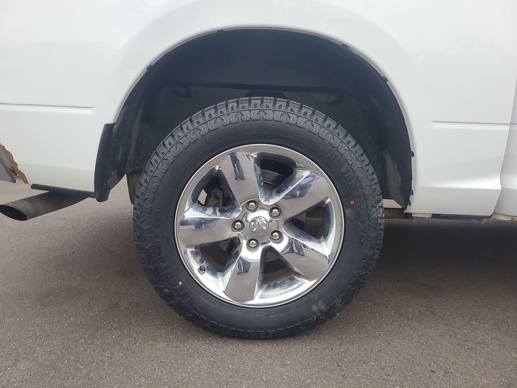 Used 2017 RAM 1500 Big Horn image 17