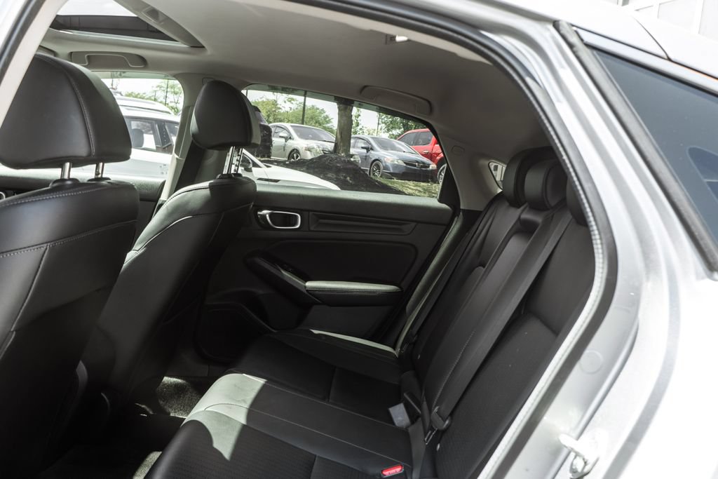 Used 2024 Honda Civic EX-L image 23
