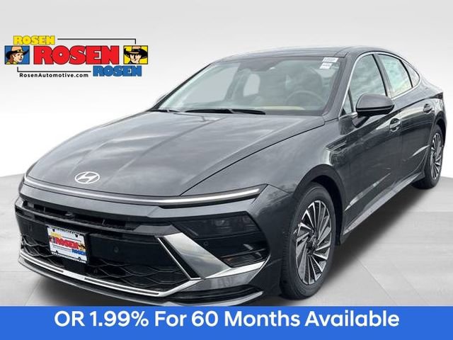 New 2025 Hyundai Sonata Limited image 1