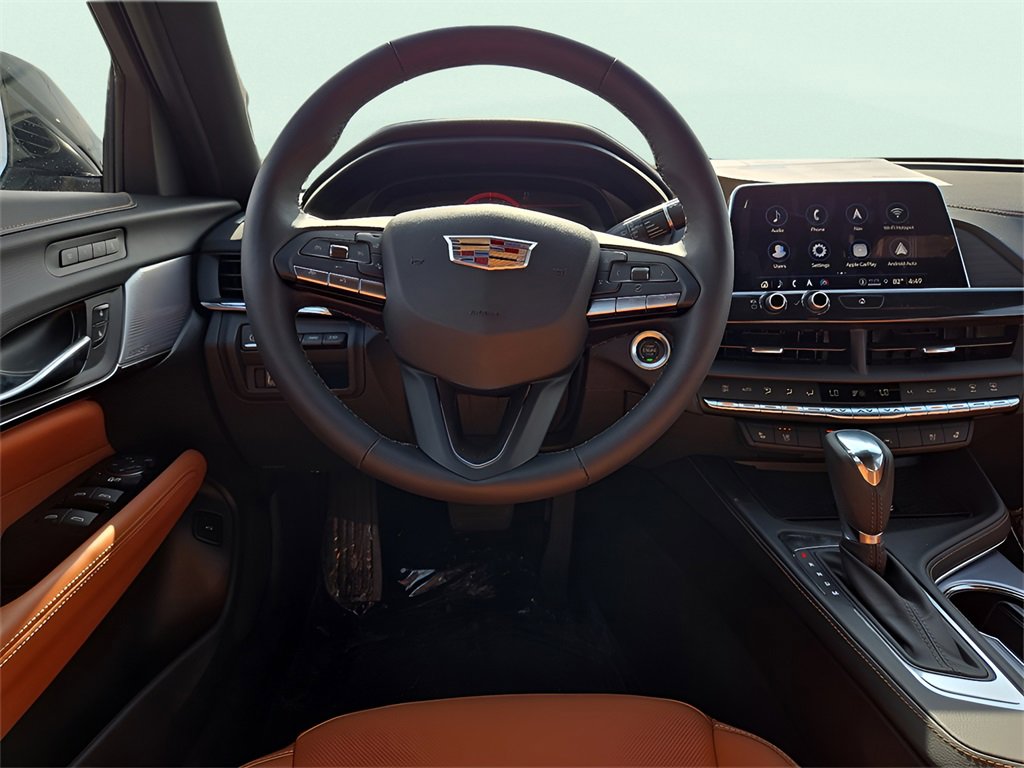 New 2025 Cadillac CT4 Premium Luxury image 18