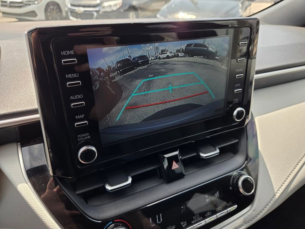 Used 2020 Toyota Corolla SE FWD image 31