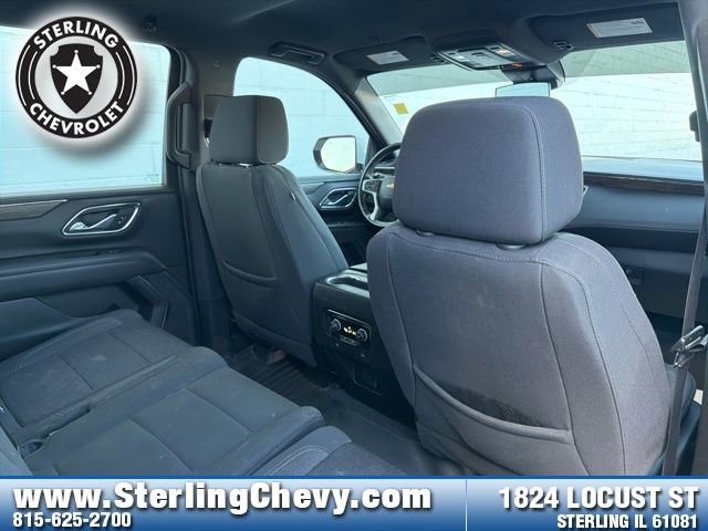 Used 2023 Chevrolet Suburban LS w/ Driver Alert Package AWD/4WD image 15