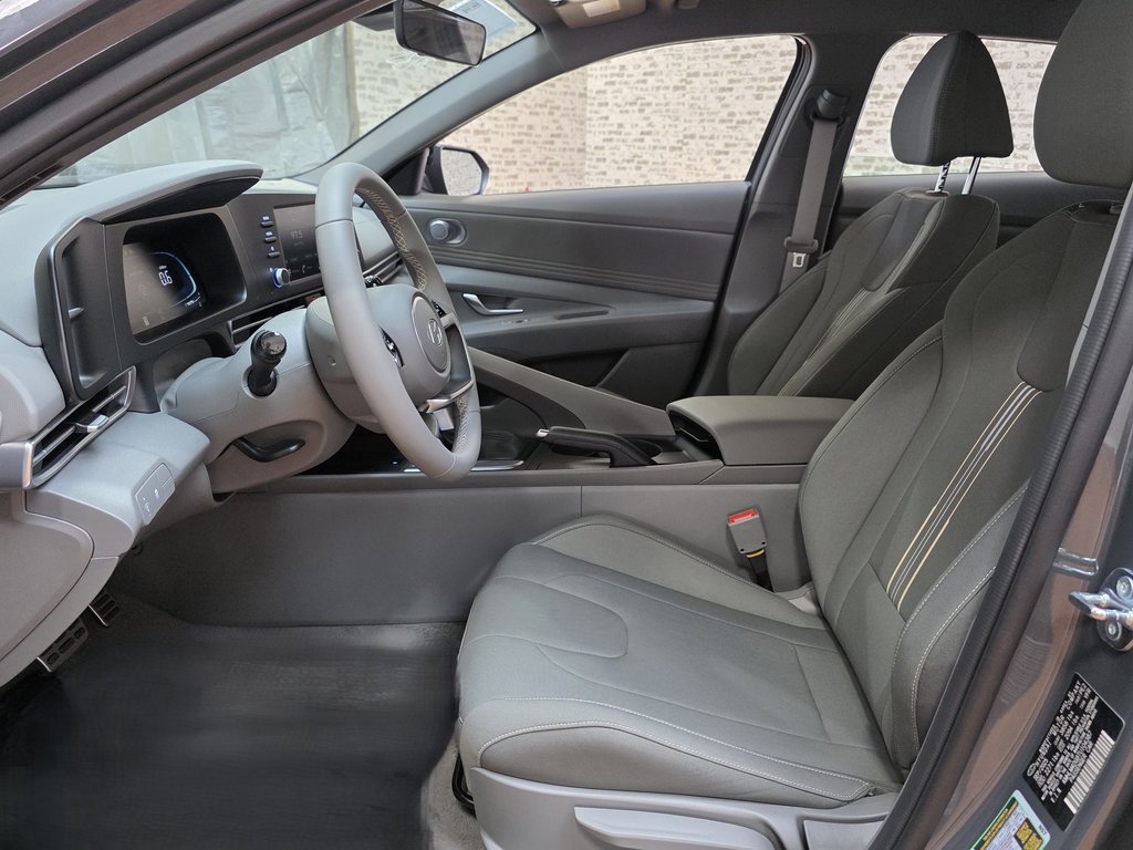 New 2026 Hyundai Elantra Sport w/ Cargo Package image 21