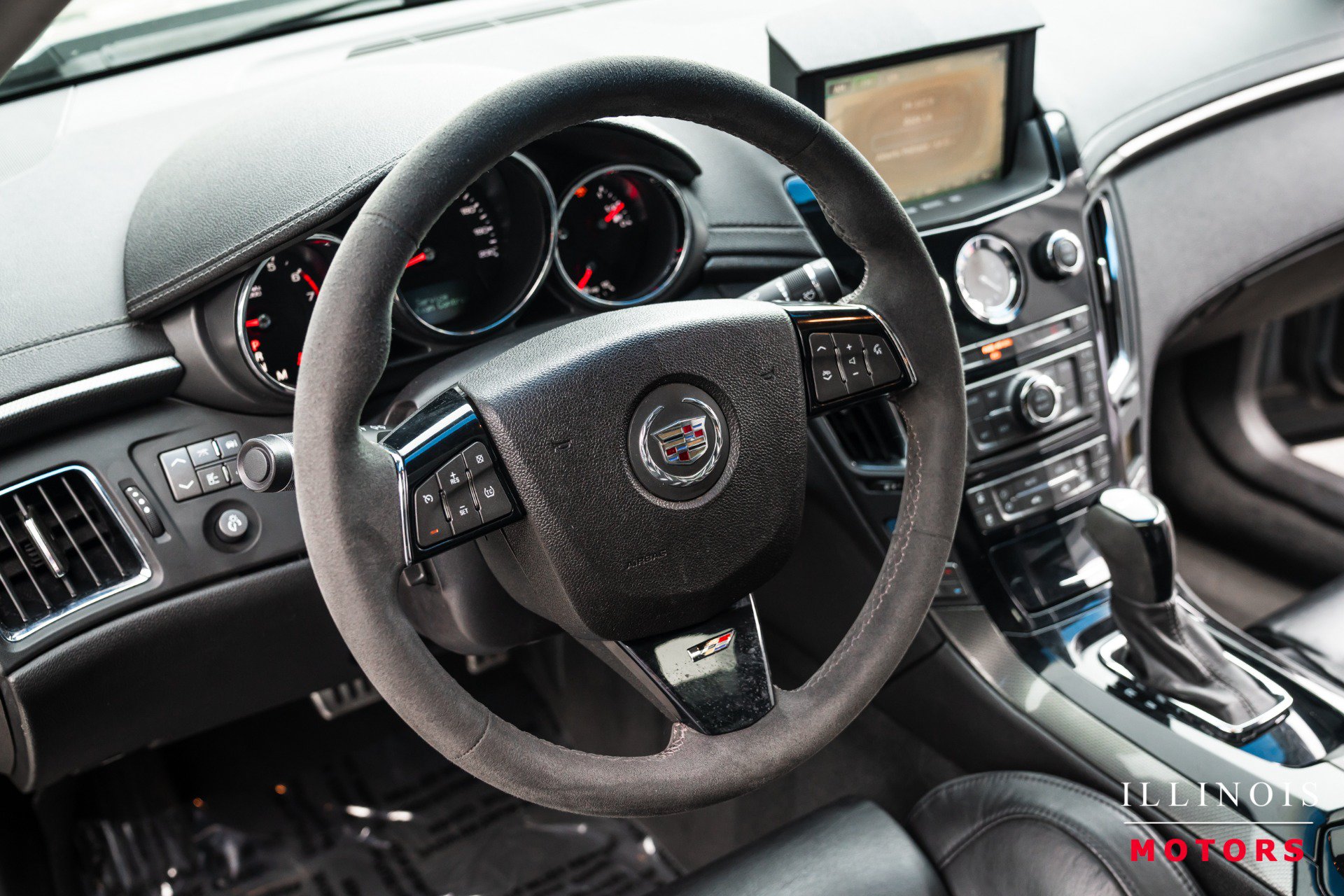 Used 2011 Cadillac CTS V RWD image 19
