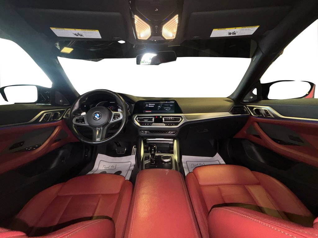 Used 2022 BMW M440i xDrive Gran Coupe w/ Premium Package AWD/4WD image 24