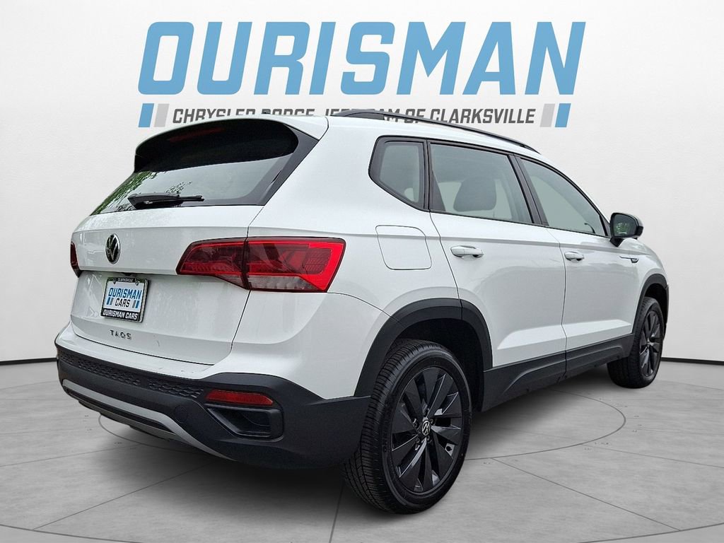 Used 2024 Volkswagen Taos S FWD image 6