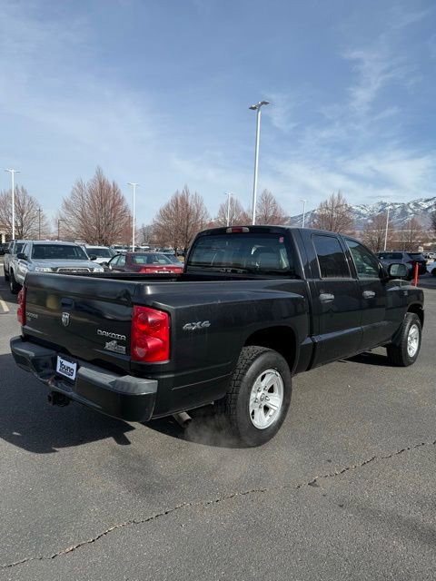 Used 2009 Dodge Dakota Big Horn w/ Extra Security Group image 2