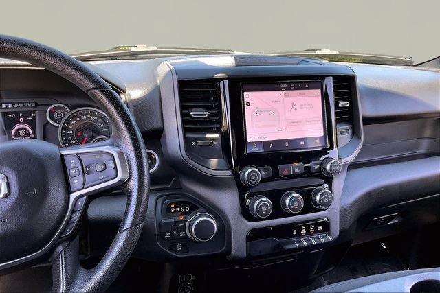 Used 2025 RAM 1500 Tradesman w/ Night Edition AWD/4WD image 9
